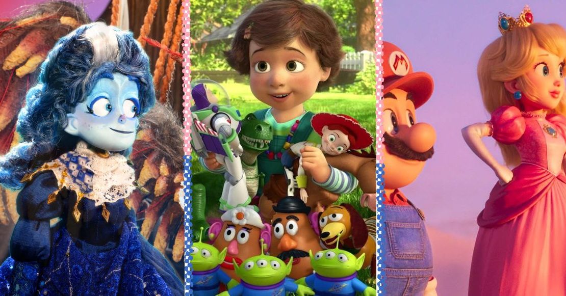 Las 10 películas animadas más taquilleras en la historia (y dónde verlas)