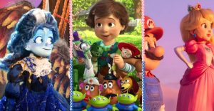 Las 10 películas animadas más taquilleras en la historia (y dónde verlas)