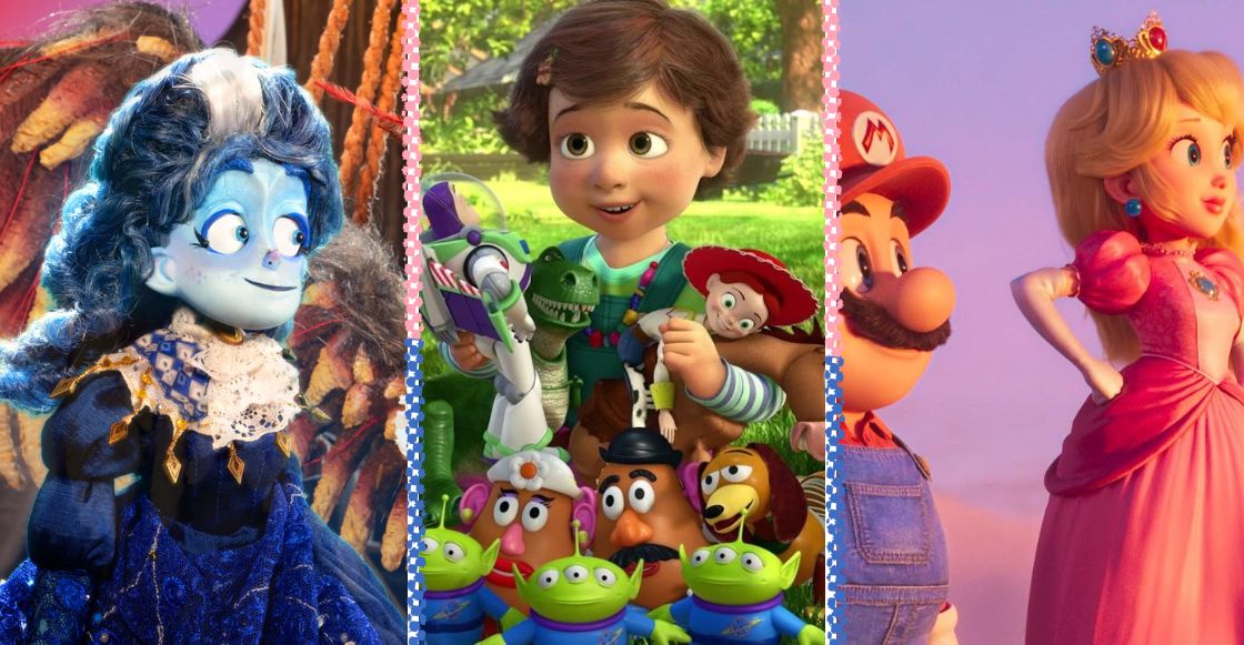 Las 10 películas animadas más taquilleras en la historia (y dónde verlas)