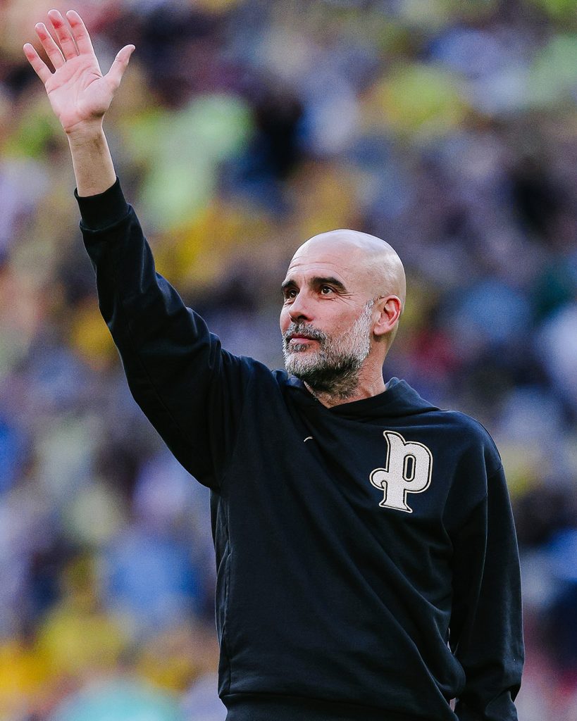 Pep Guardiola