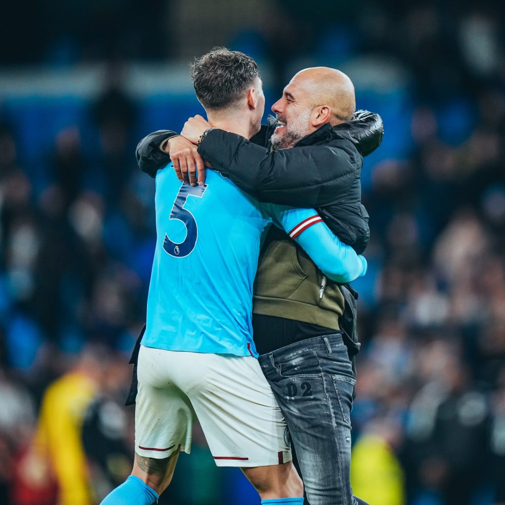 Pep Guardiola