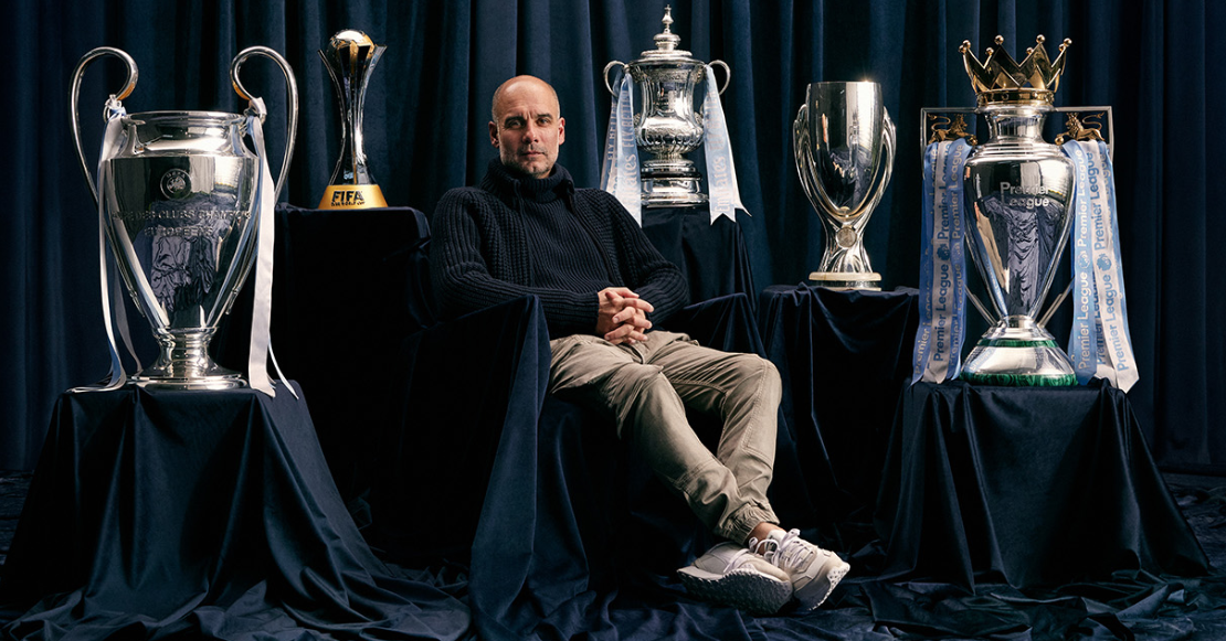 Pep Guardiola deja al Manchester City después de 10 años y 20 títulos: “Nada es eterno”