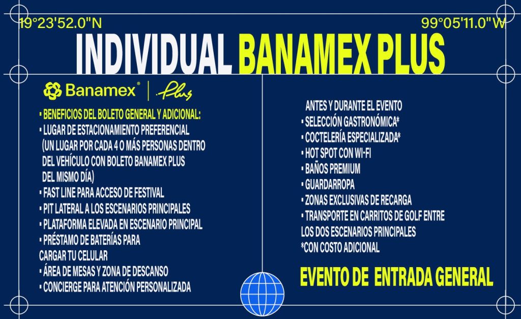 Beneficios del Plus Pass CC26
