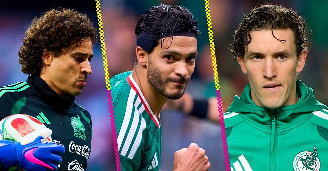 Javier Aguirre llama a 55 jugadores en la prelista mundialista de México