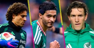 Prelista de México para el Mundial 2026