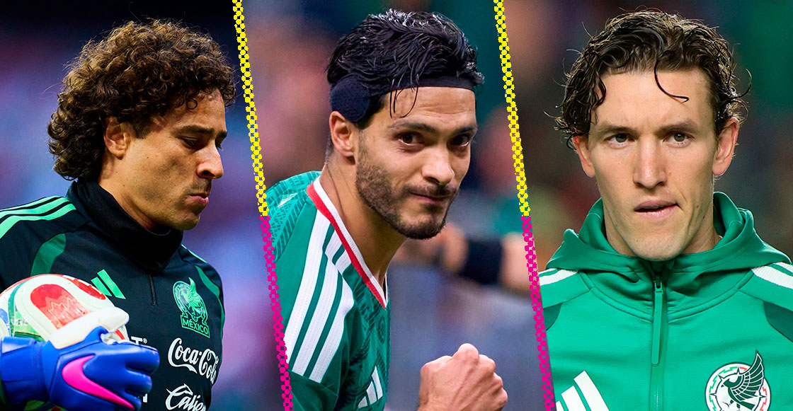 Prelista de México para el Mundial 2026