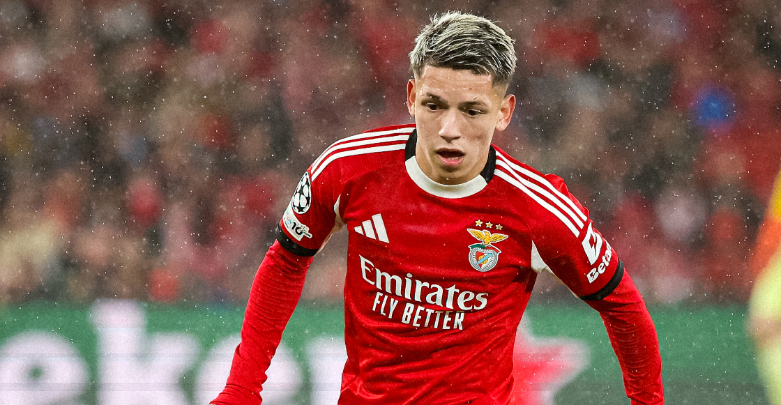 Extienden sanción de Gianluca Prestianni y podría quedarse sin Mundial 2026