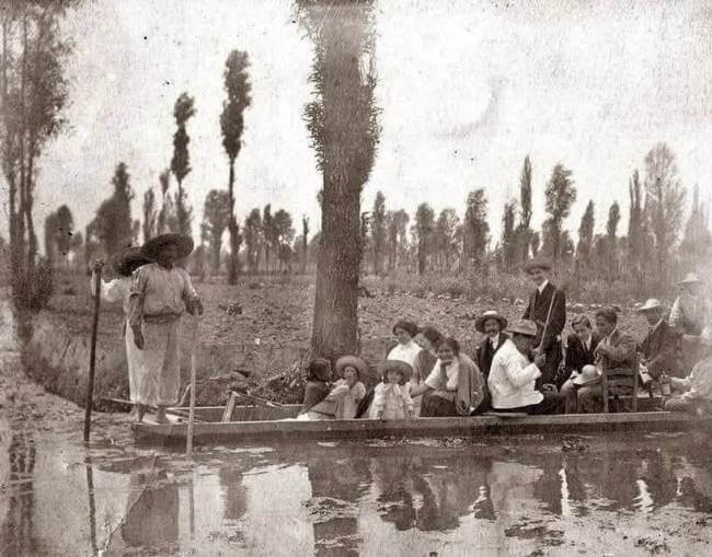 ¿Cómo hubiera sido tu vida si hubieras nacido en una primavera del siglo XIX?