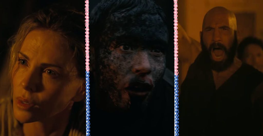 Primer vistazo de algunos personajes de 'La Odisea'