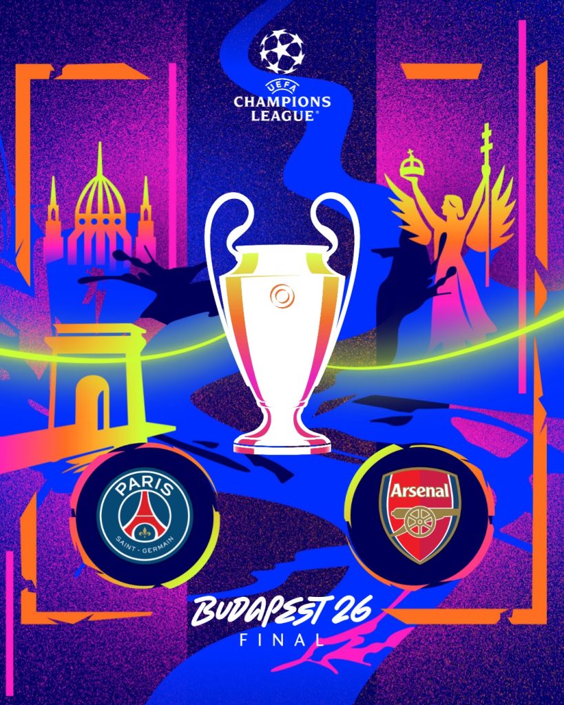 The Killers tocarán en la final de la Champions League: Horario y dónde ver