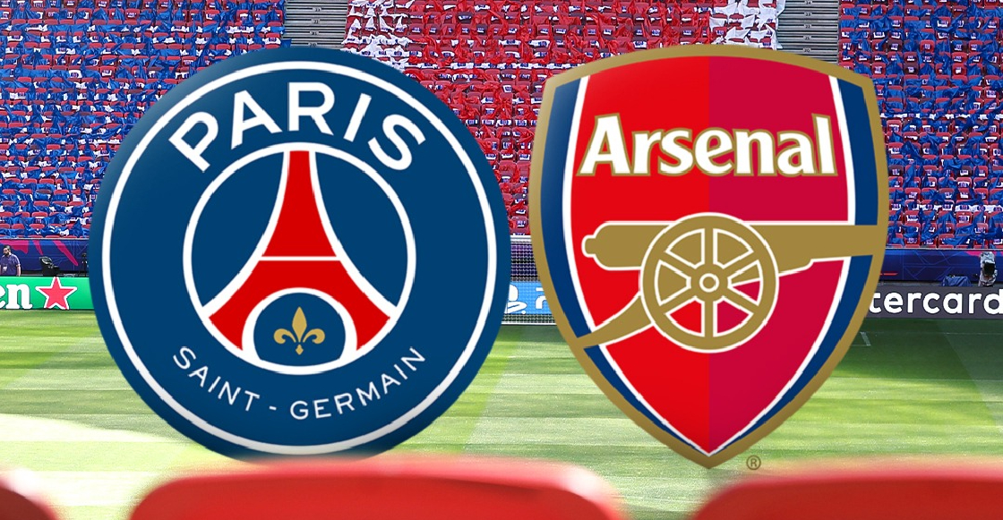 Final de Champions League PSG Arsenal