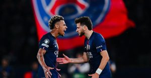 PSG a la final de la Champions