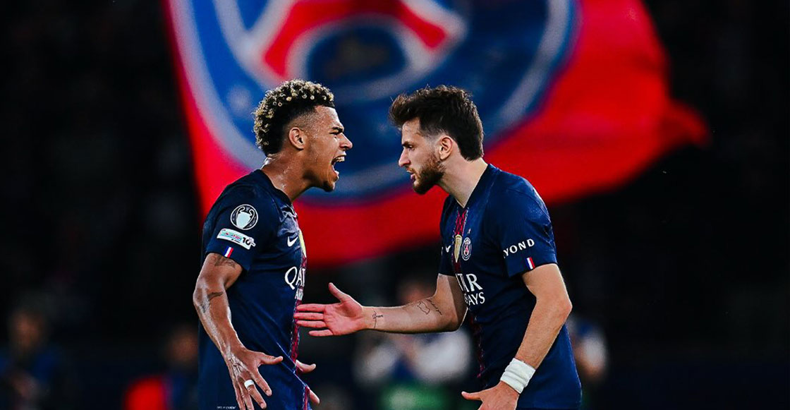 PSG a la final de la Champions
