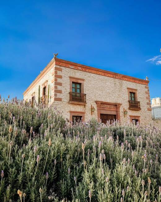 ¿Vamos a un pueblo fantasma en Guanajuato?