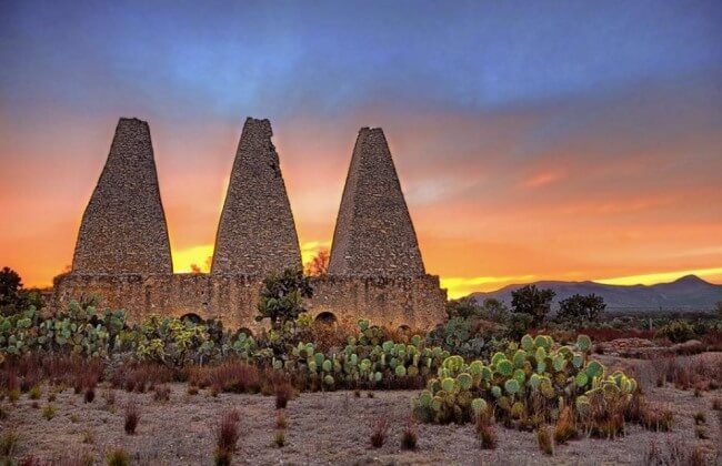 ¿Vamos a un pueblo fantasma en Guanajuato?