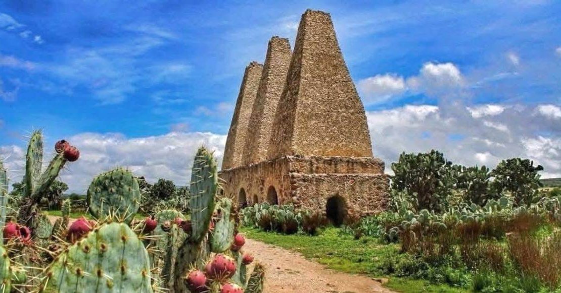 ¿Vamos a un pueblo fantasma en Guanajuato?