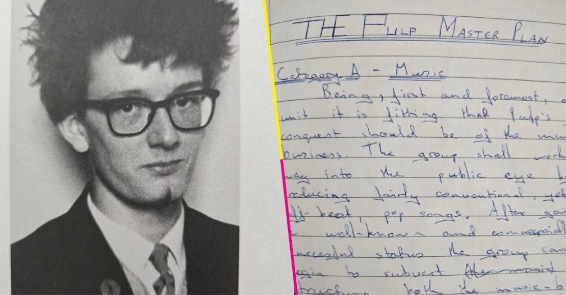 Pulp: La banda que nació con un plan maestro para transformar al mundo