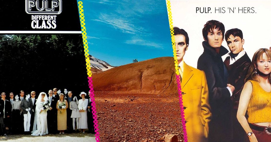Rankeando la discografía de Pulp