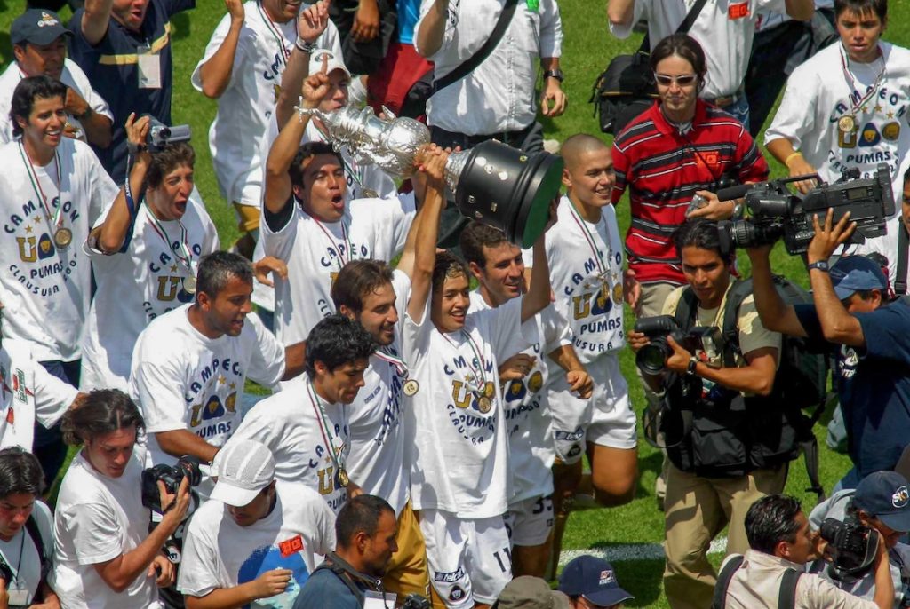 Los Pumas del 2004