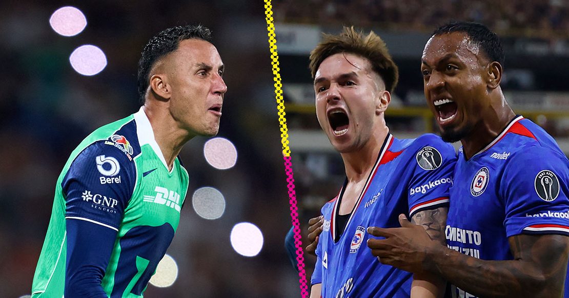 Fechas y horarios: ¿Dónde jugará Cruz Azul la final de la Liga MX contra Pumas?