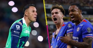 Final liga MX: Pumas vs Cruz Azul