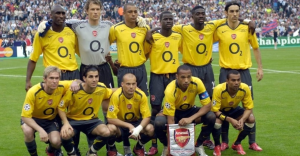 ¿Qué fue de los futbolistas del Arsenal que jugaron la final de la Champions League 2006?