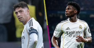 Real Madrid abre expediente disciplinario a Valverde y Tchouameni
