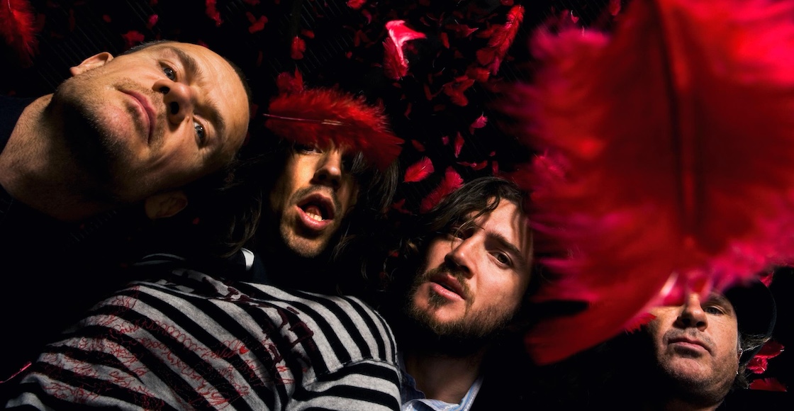 red hot chili peppers 2