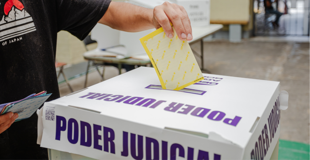 ¿Por qué ha causado tanta polémica la reelección de magistrados electorales?
