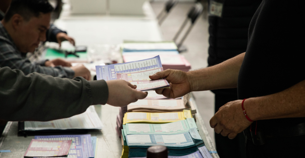 ¿Cómo está eso de que el INE revisará que no haya candidaturas con nexos con el narco?