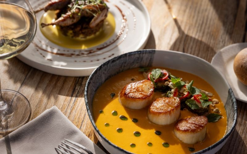 restaurantes michelin en san antonio