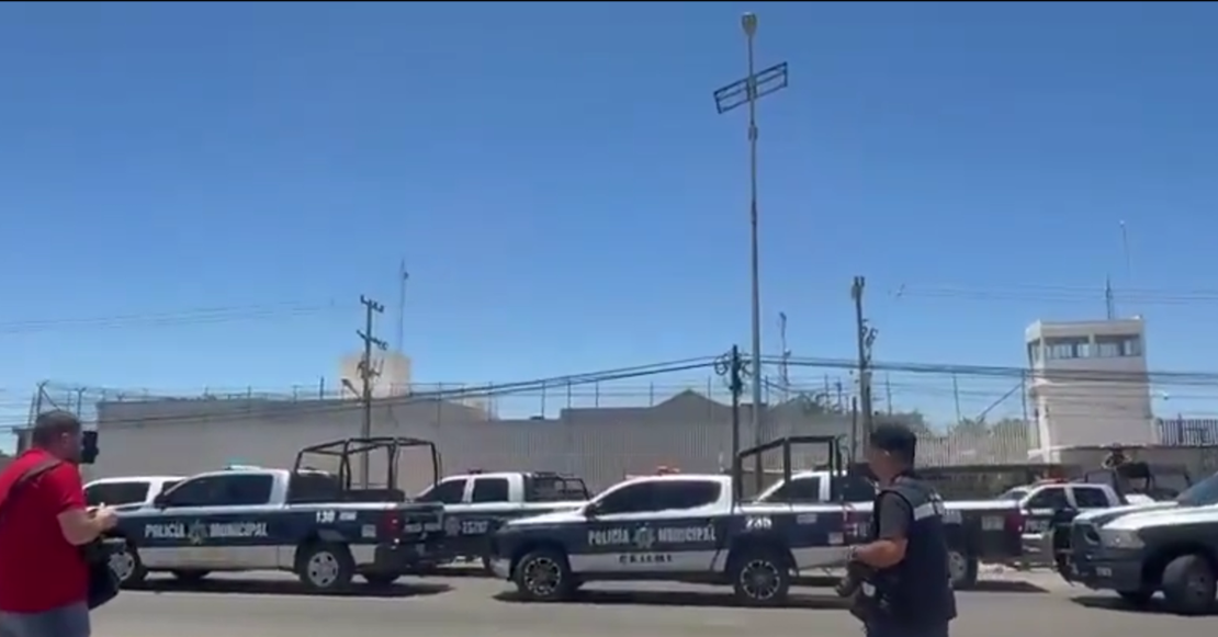 Fuerte riña en el Cereso de Ciudad Obregón deja dos personas muertas y 7 lesionadas
