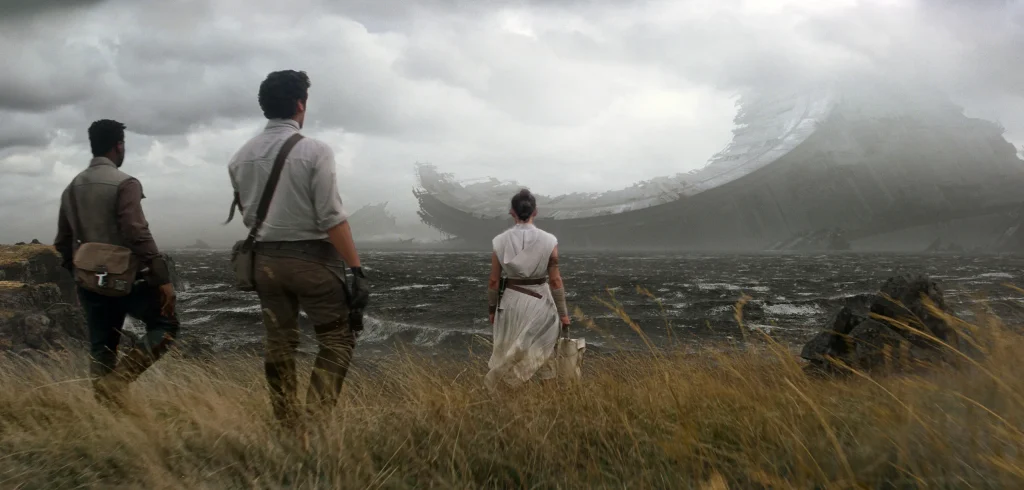 Imagen de 'The Rise of Skywalker' de 2019