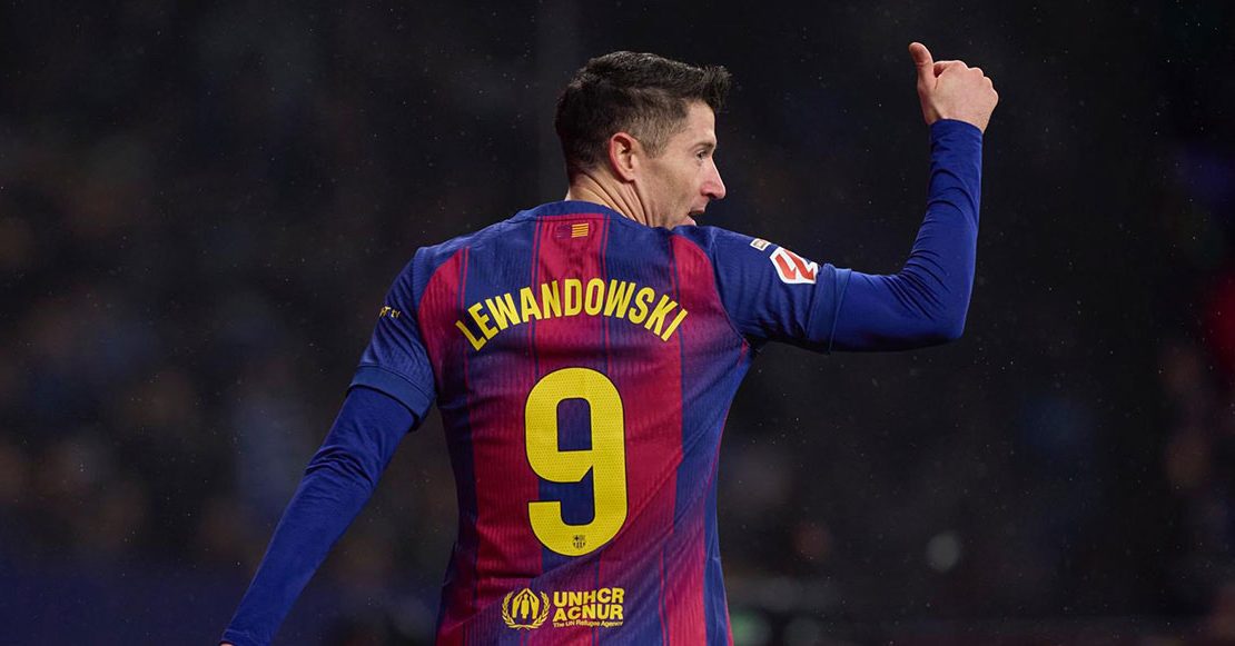 Robert Lewandowski se despide del Barcelona con una carta: “Barça ha vuelto a donde pertenece”