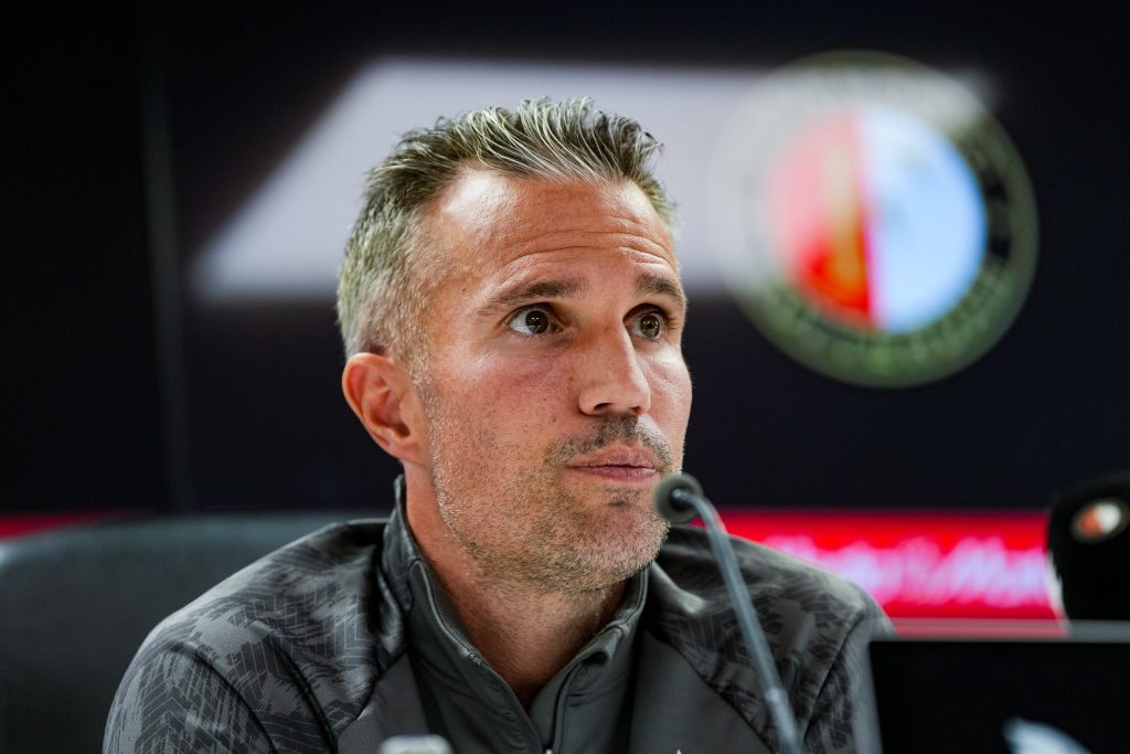 Robin van Persie 