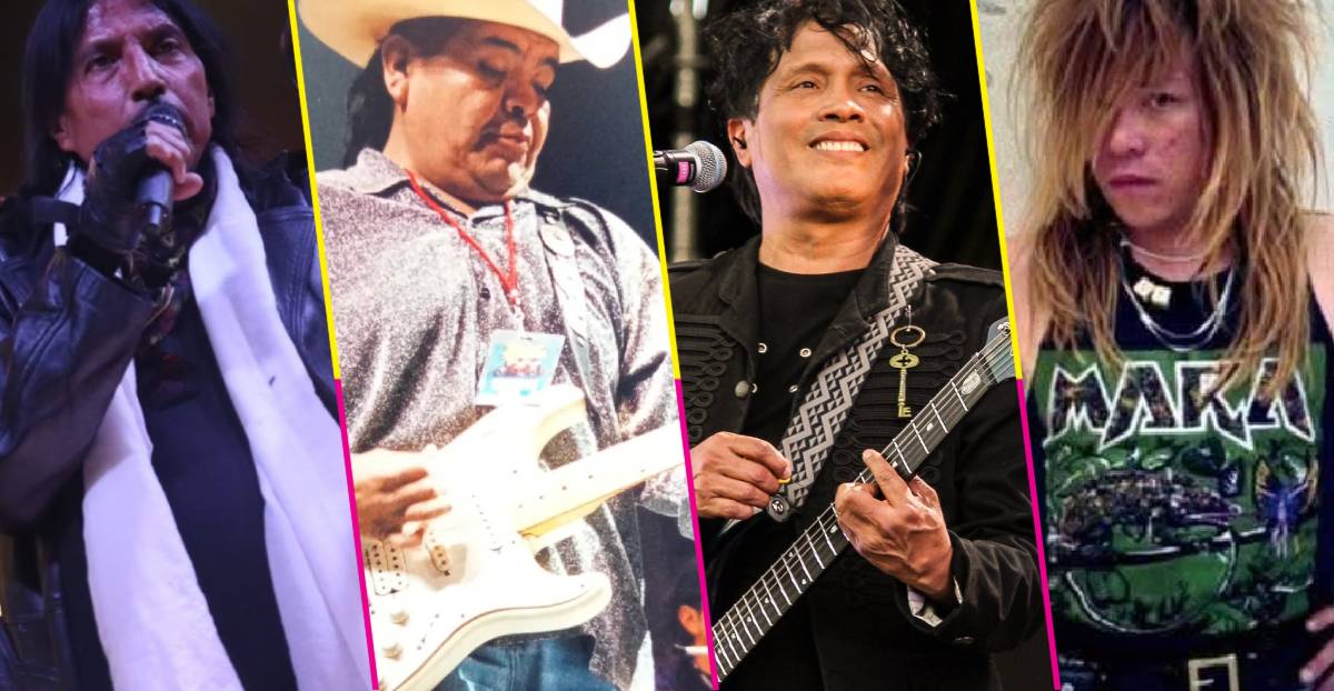 Ídolos del Rock Urbano