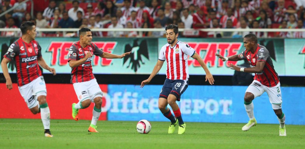 Rodolfo Pizarro 