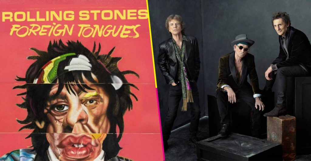 rolling stones nuevo disco foreign tongues
