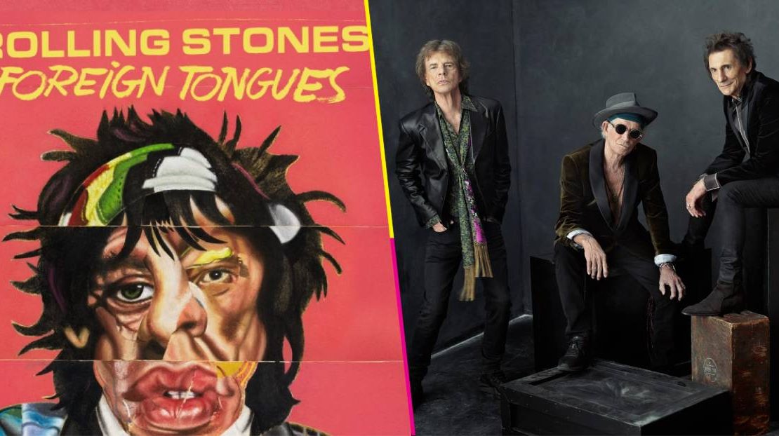 ¡’Foreign Tongues’: El nuevo disco de The Rolling Stones; escucha el primer sencillo: “In the Stars”!