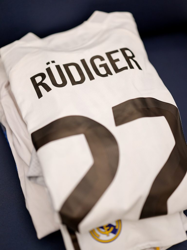 Los problemas en el vestidor del Real Madrid