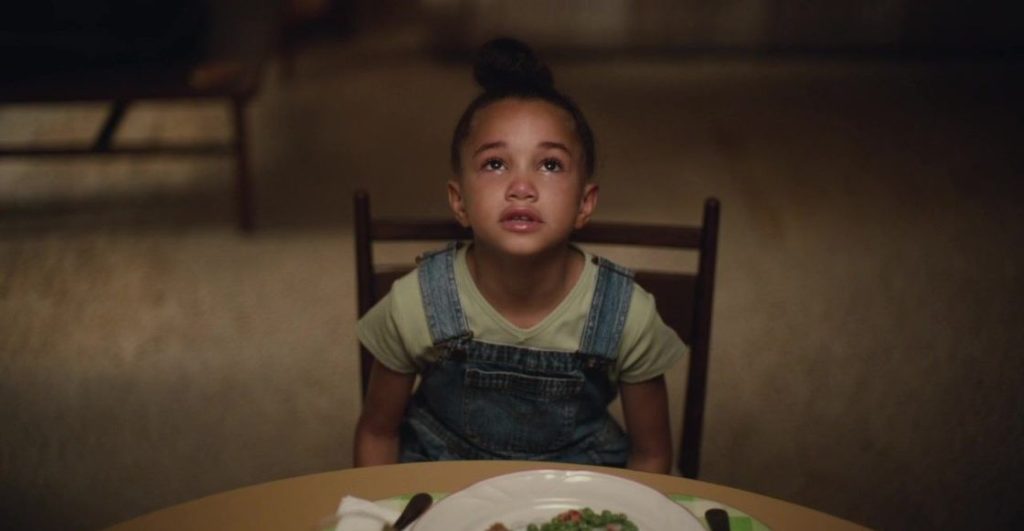 Imagen del intro del personaje de Rue en 'Euphoria'