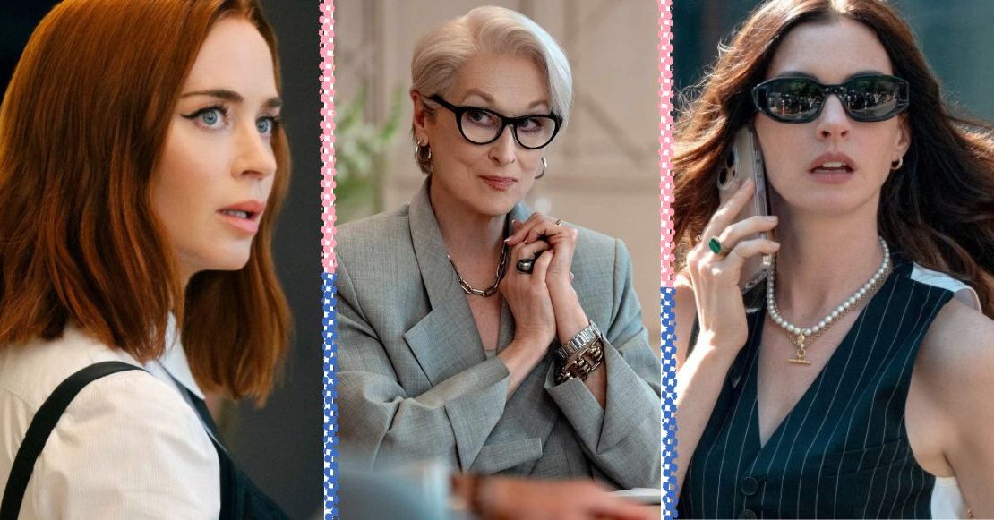 ¿Cuánto les pagaron a las protagonistas de ‘El diablo viste a la moda 2’?