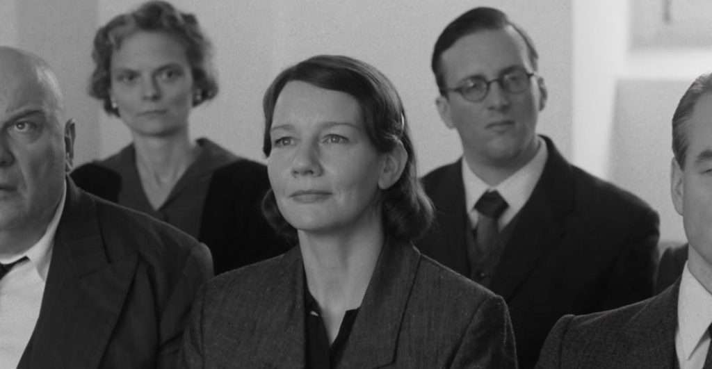 Sandra Hüller en 'Fatherland'