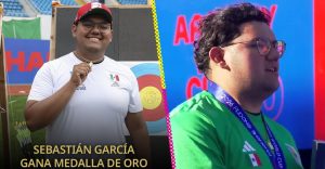 El campeón del mundo es mexicano: Sebastián García, oro en arco compuesto