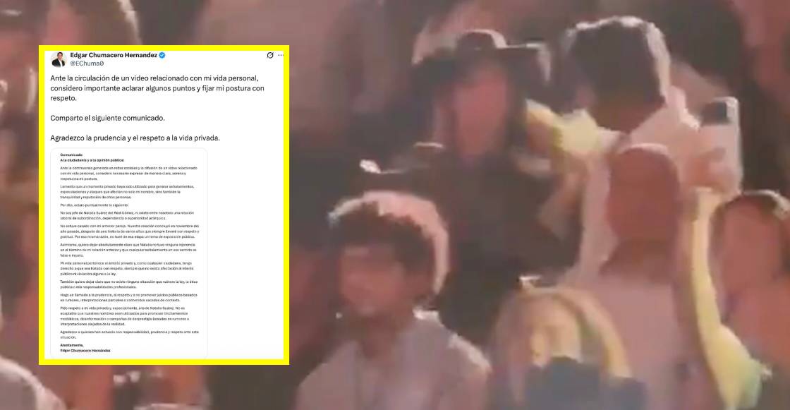 Lo que reveló el romance del Bienestar: Funcionario niega conflicto de interés en relación con delegada