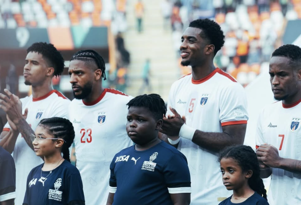 Selección de Cabo Verde