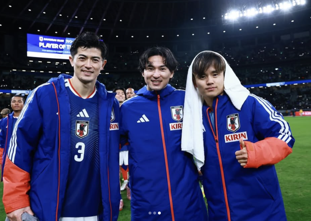 Selección de Japón