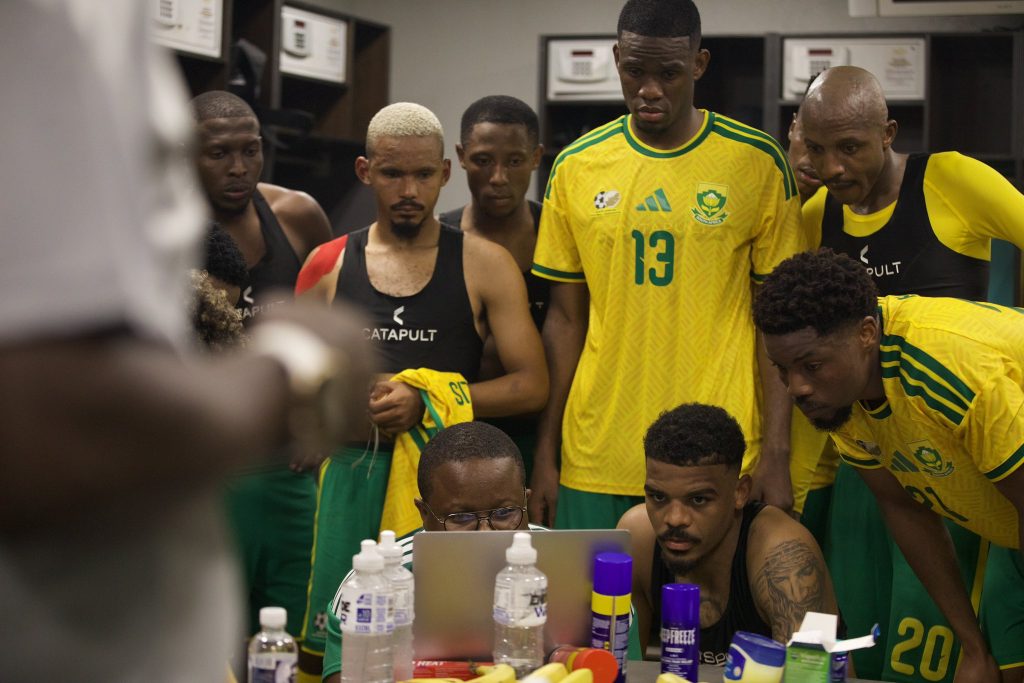 Selección de Sudáfrica