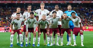 España va al Mundial sin jugadores del Real Madrid