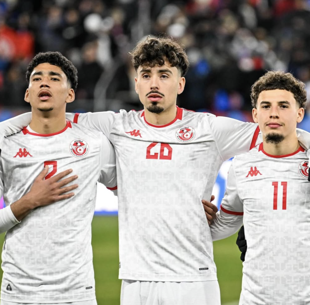 Selección de Túnez
